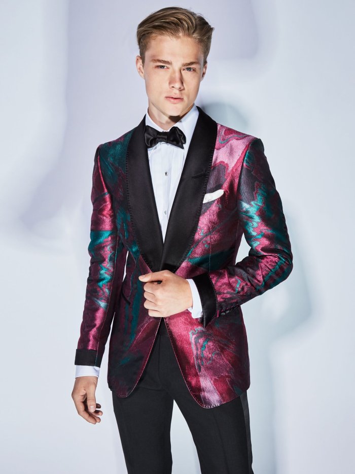 Костюм на выпускной