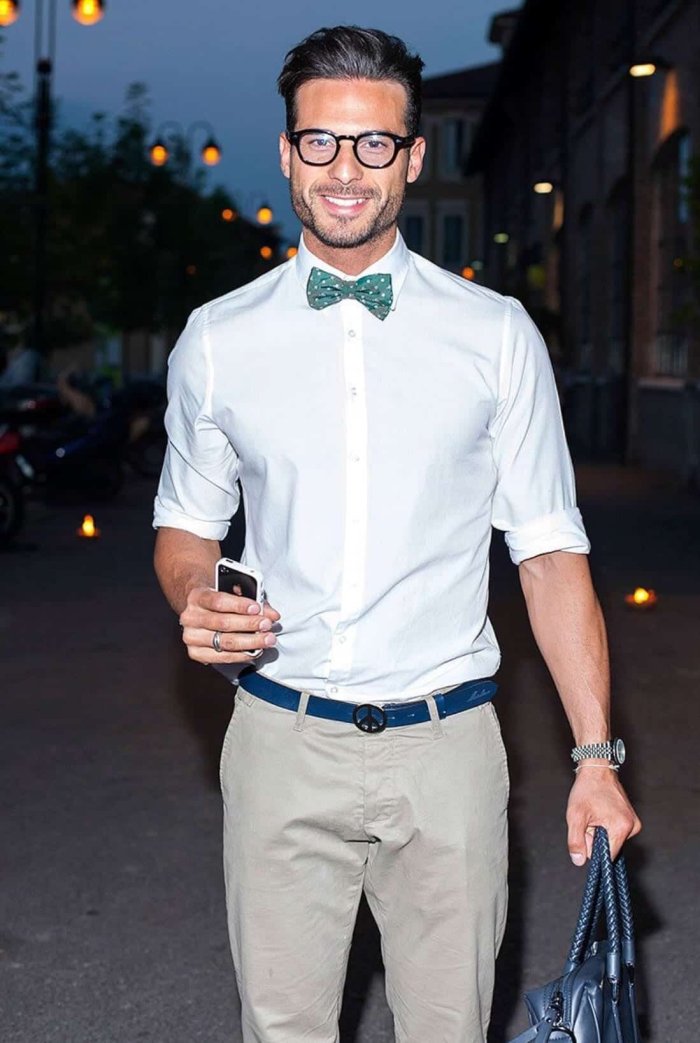 Стильные мужские Наряды