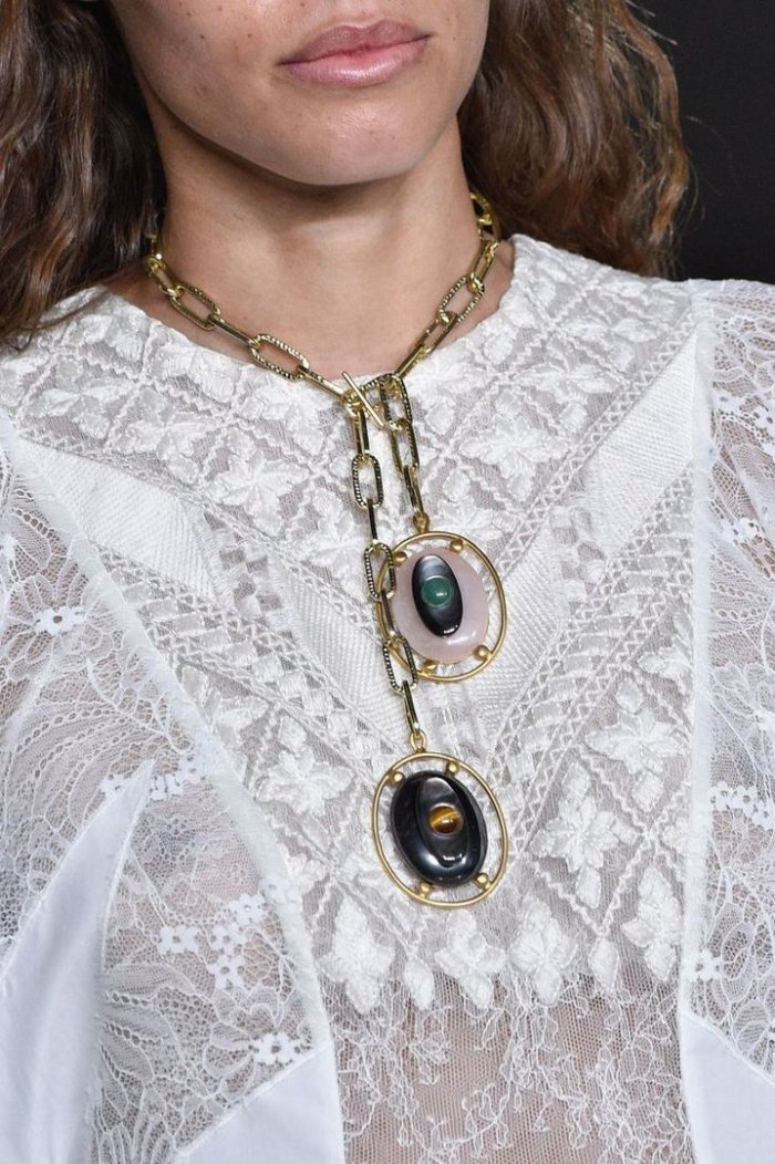 Серьги Джамбаттиста Валли