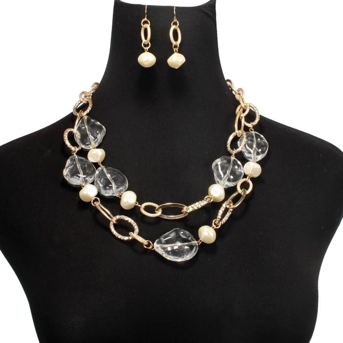 Чокер с ракушками