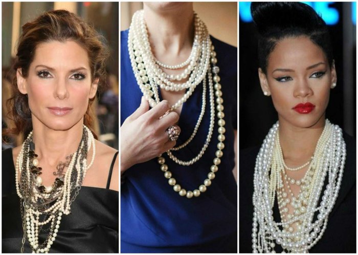 Стильные украшения