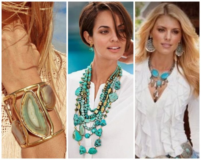 Стильные пляжные образы