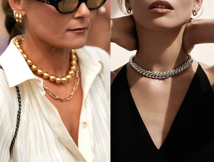 Украшение на шею для женщин