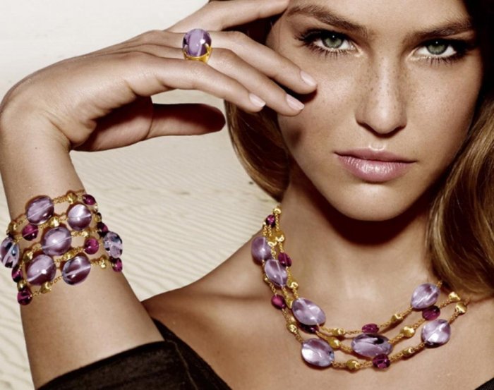 Мода Джевелри бижутерия