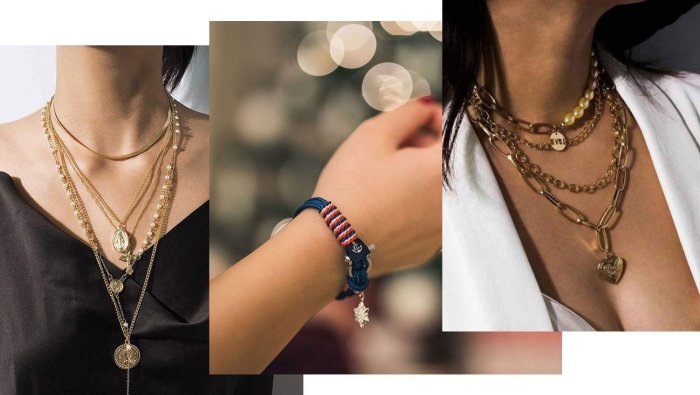 Стильная бижутерия