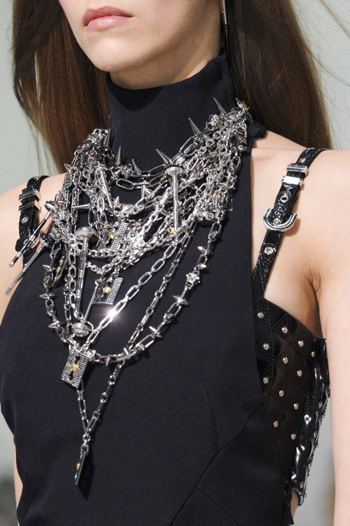 Украшение на шею