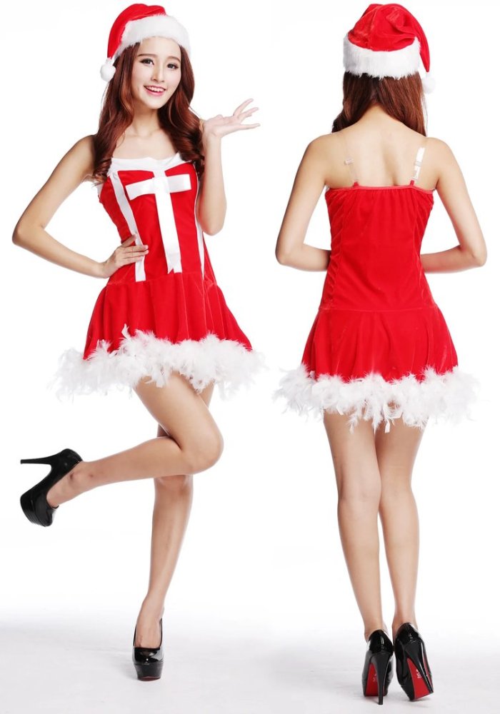 Christmas Red дресс код