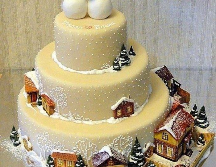 Эксклюзивные торты