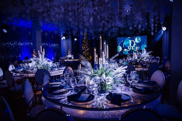 Особняк Леман банкетный зал