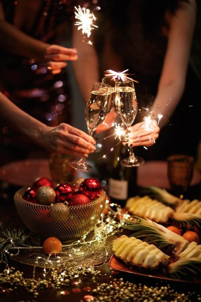 Шампанское вечеринка