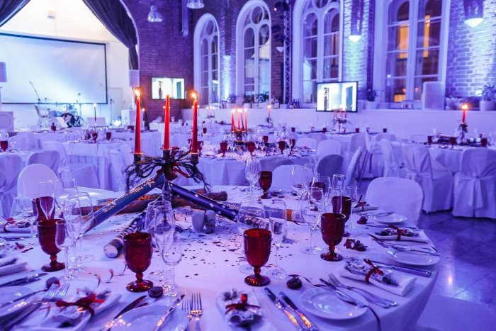 Банкетный зал Введенский