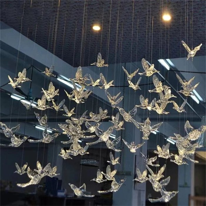 Подвесные новогодние украшения