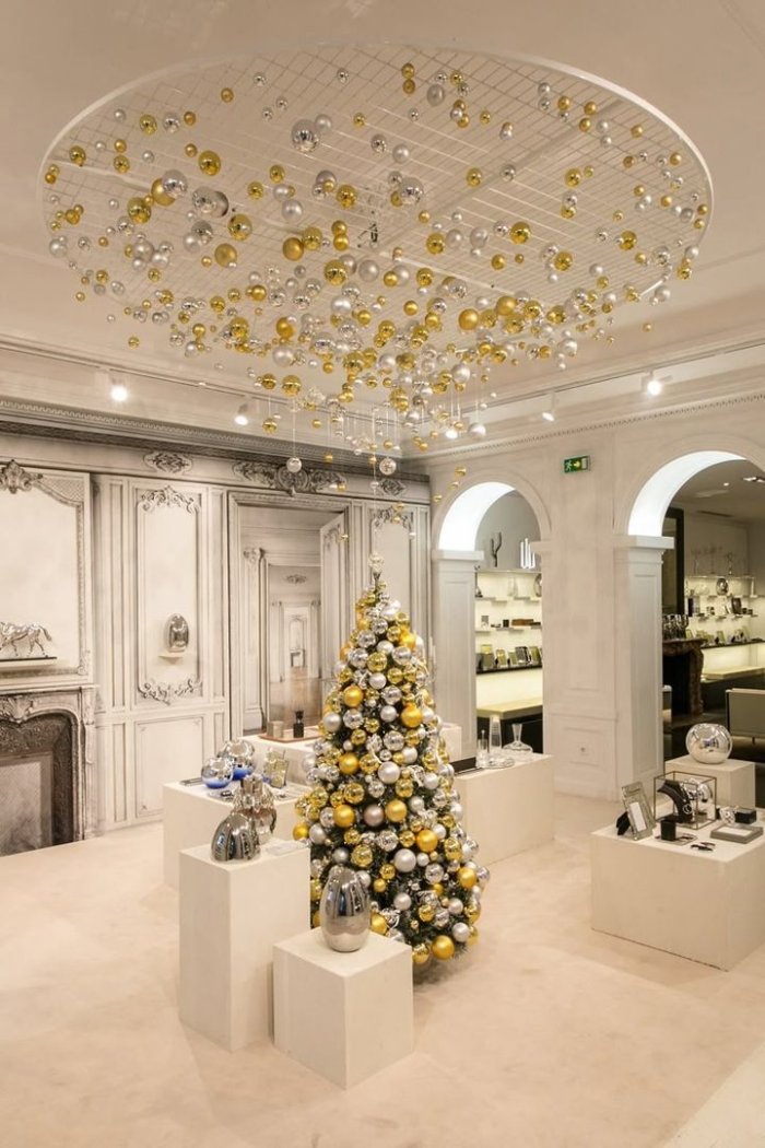 Кристофль украшения