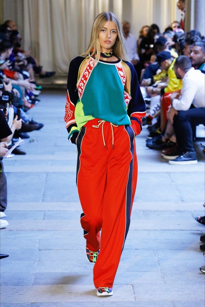 Спортивный стиль одежды