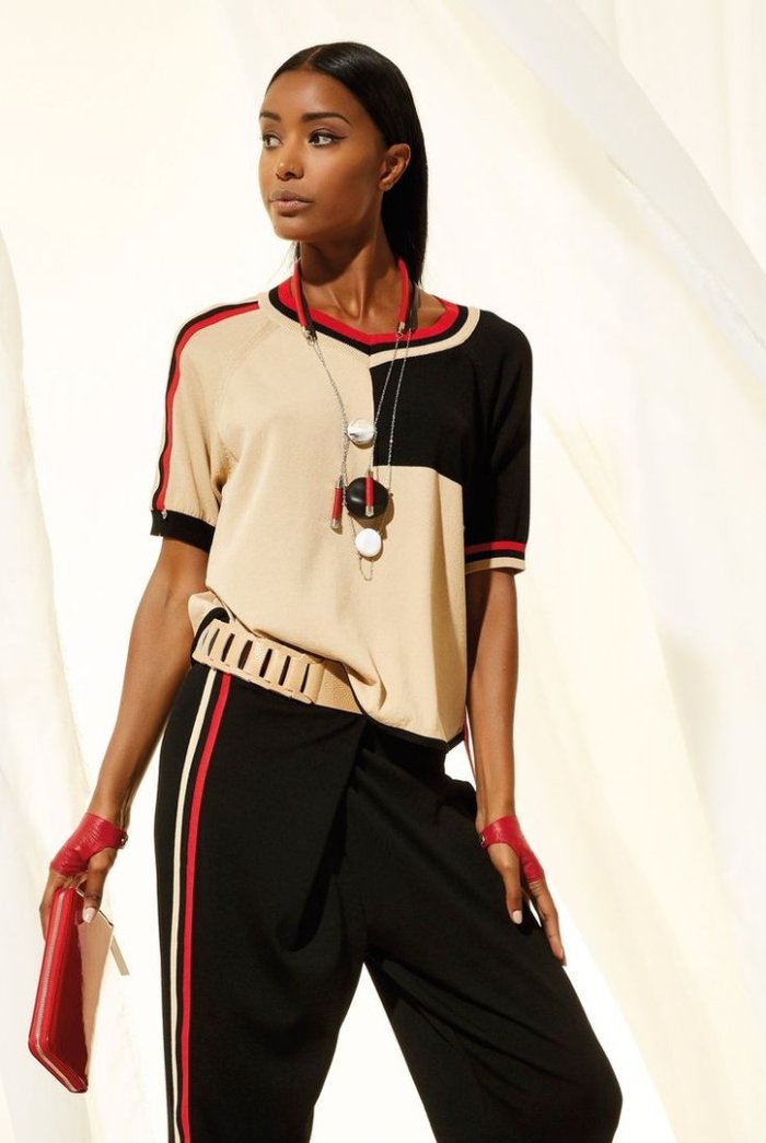 Спортивный стиль одежды