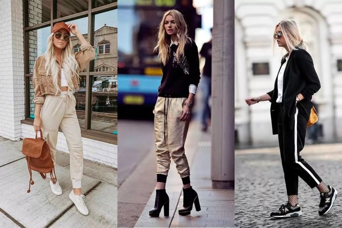 Спортивный Шик стиль