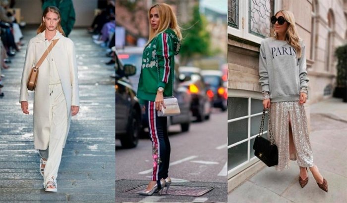 Украшения в стиле спорт Шик