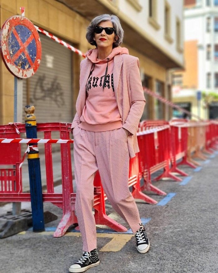 Кармен Джимено блоггер стиль