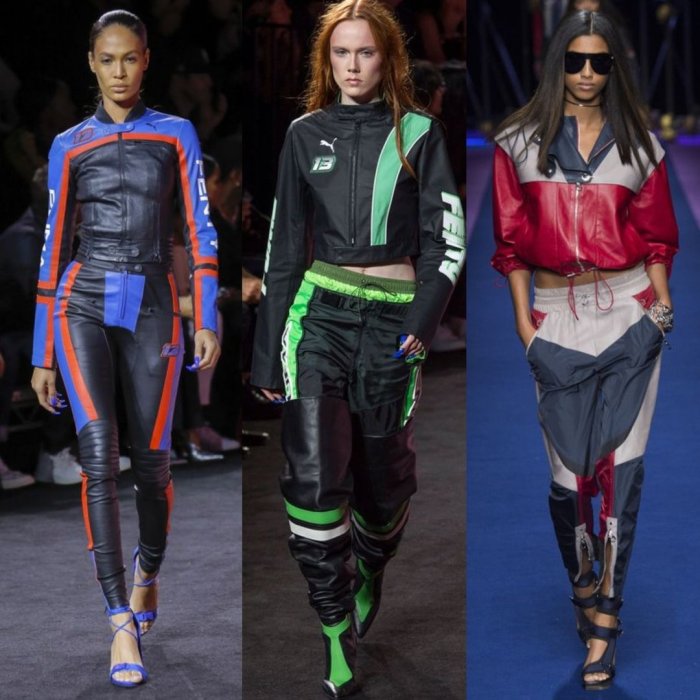 Спортивный костюм тренд