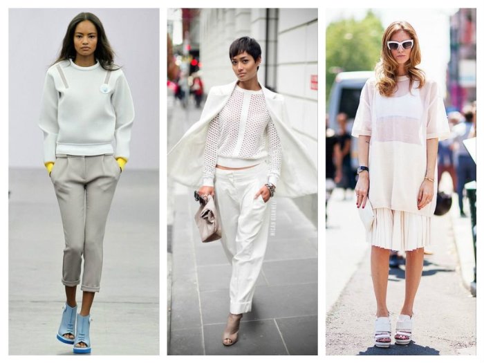 Спортивный стиль одежды