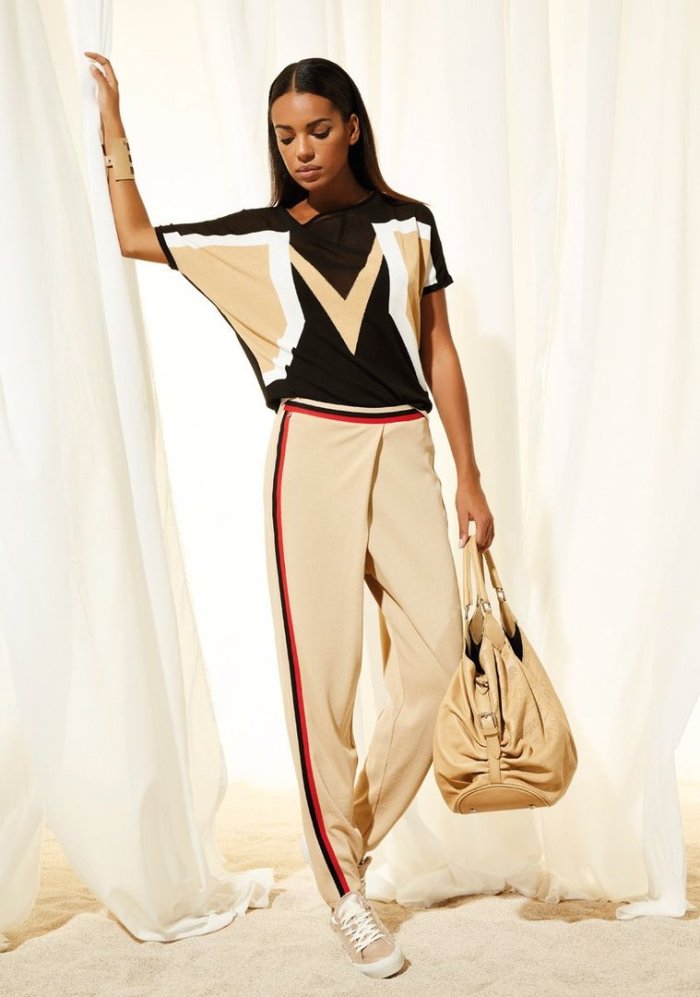 Спортивный стиль женский