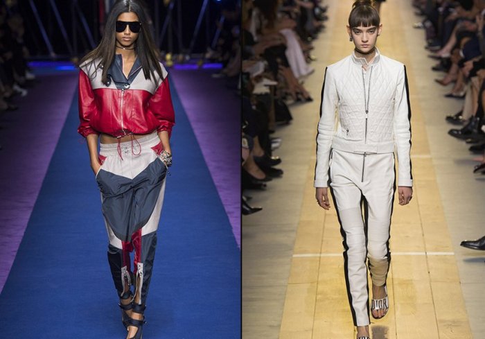 Современные тенденции моды