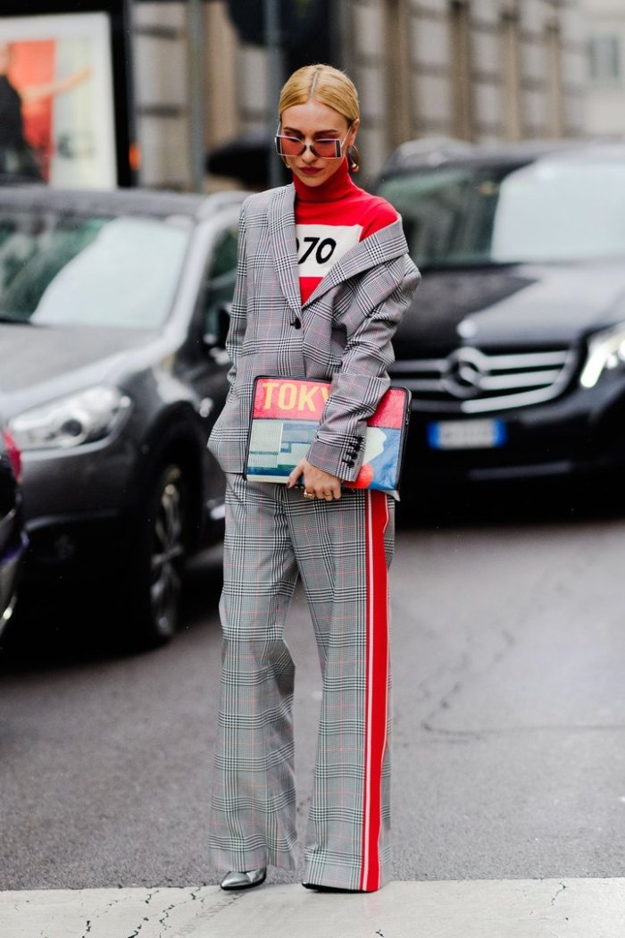 Спорт Шик стрит стайл