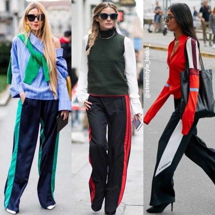 Стиль одежды женский спортивный