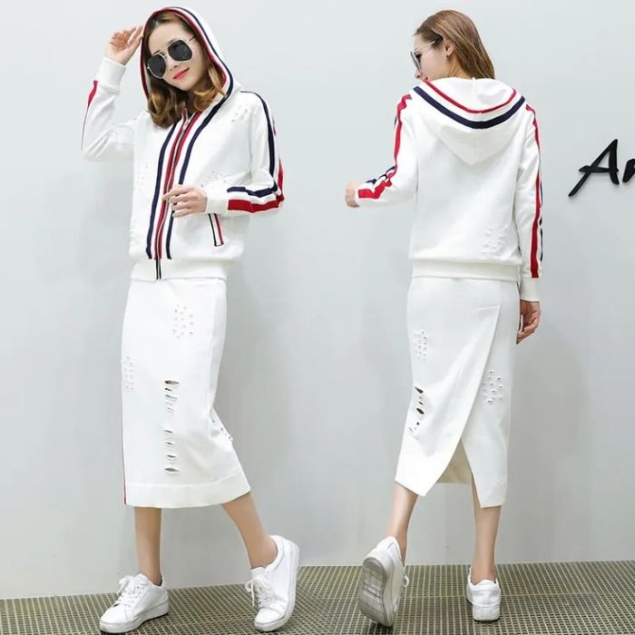 Спортивный стиль женский