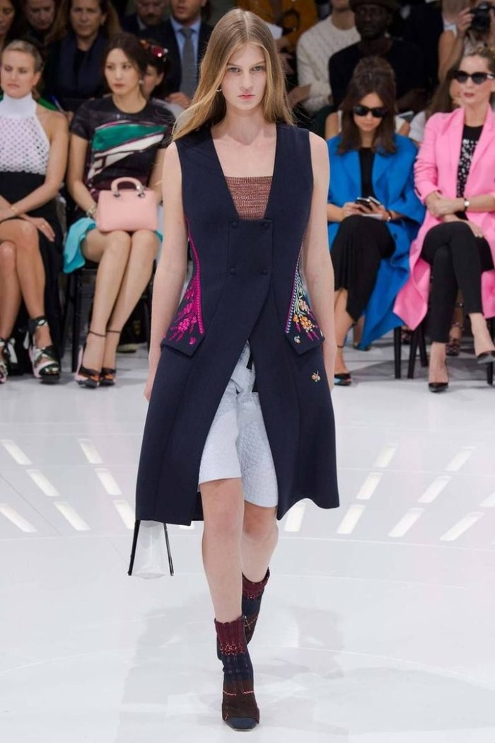 Жилетка Christian Dior