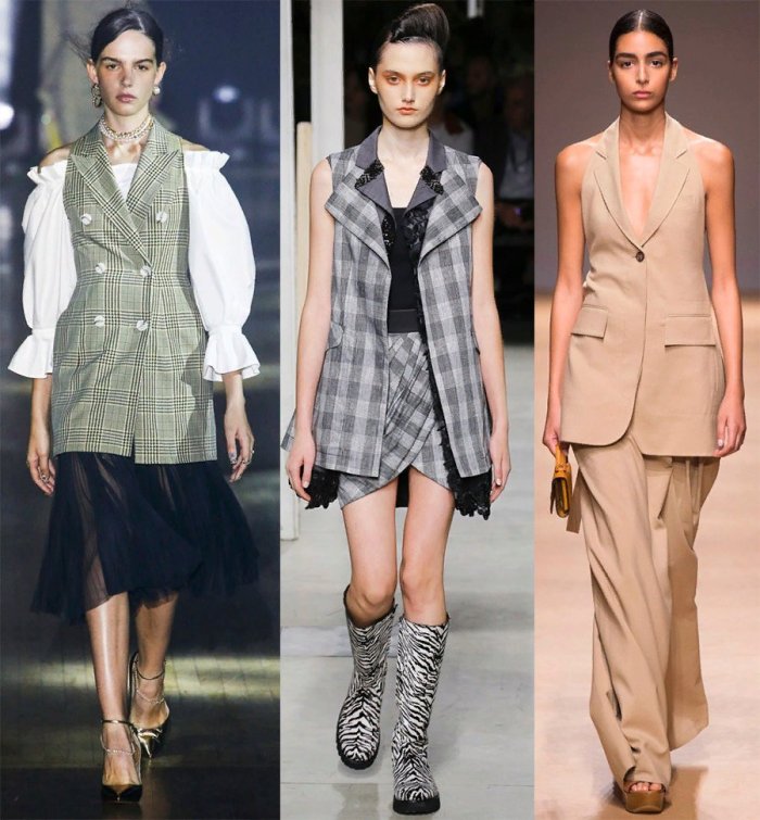 Жилет женский Антонио Маррас