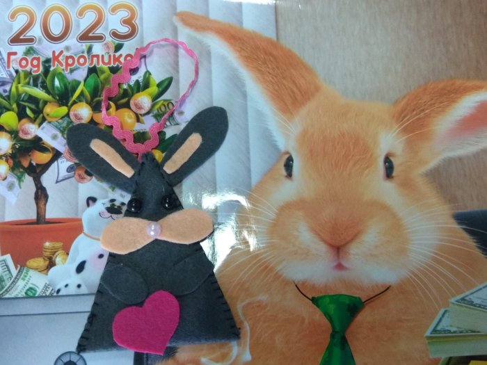 Год кролика