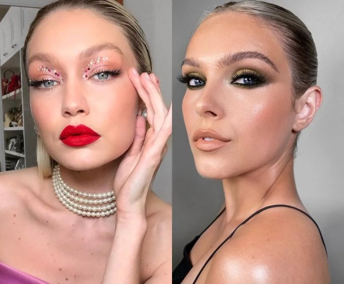 Макияж тренды