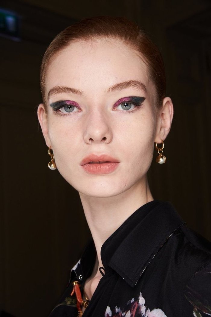 Осенний макияж