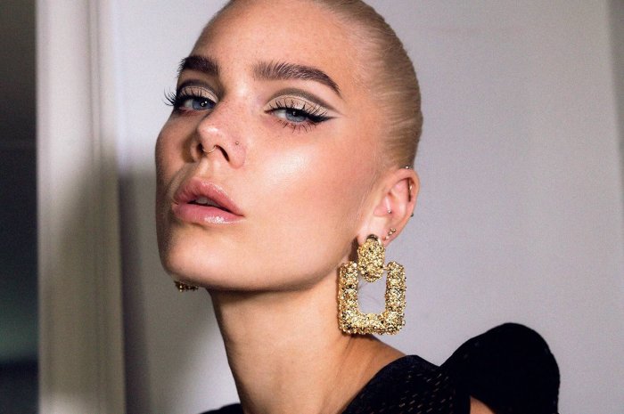 Модный макияж