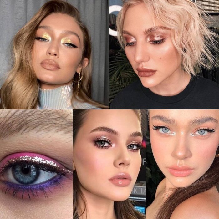 Модные тенденции в макияже