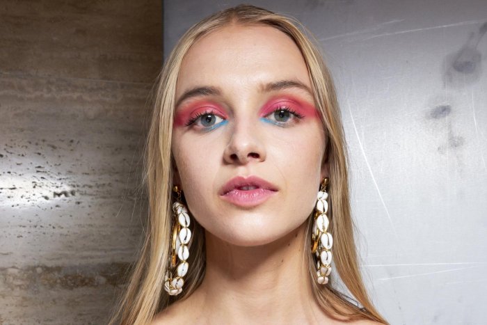 Летний макияж