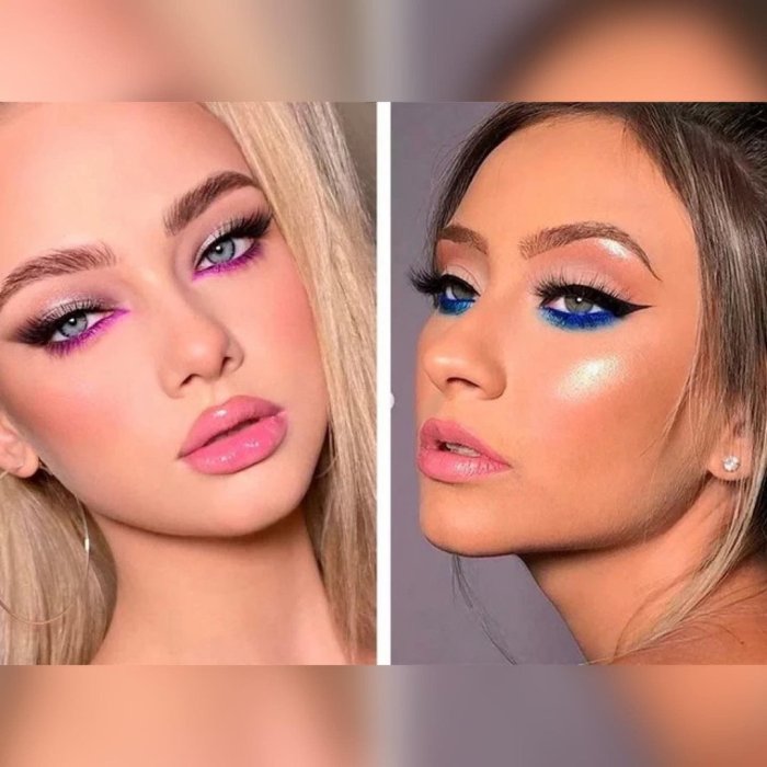 Модный макияж