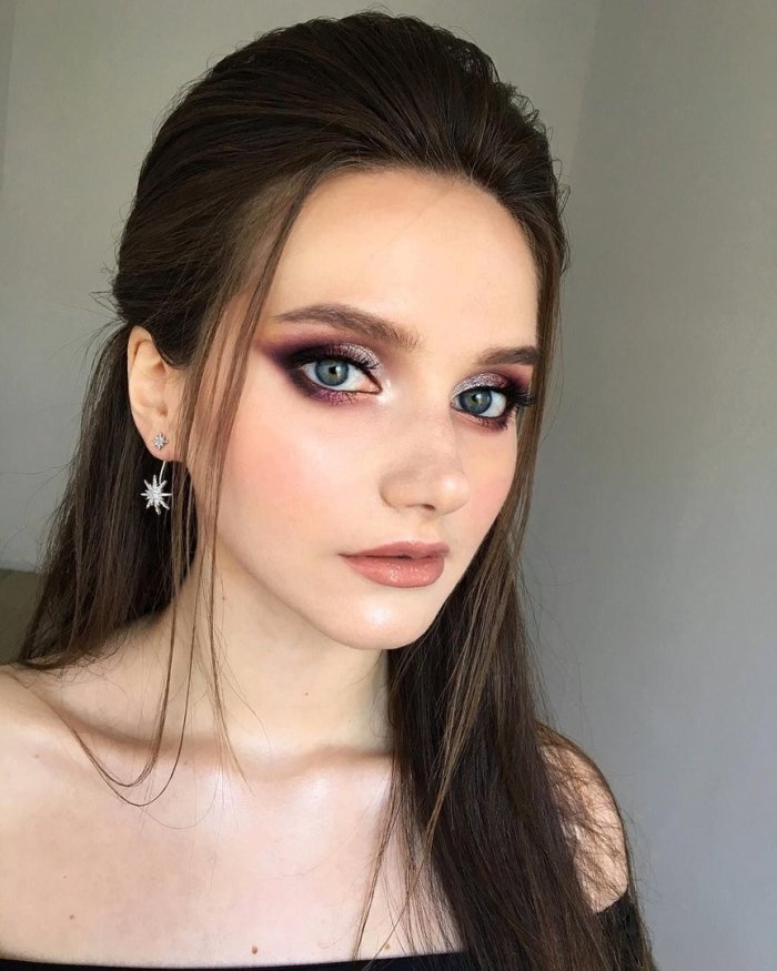 Красивые макияжи для подростков