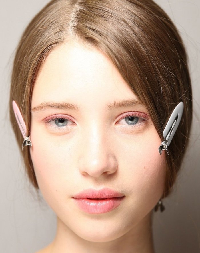 Маленькие глаза