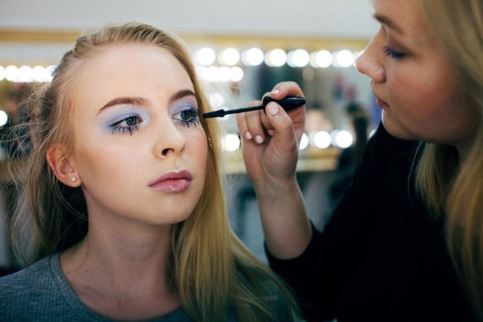 Красивые макияжи для подростков