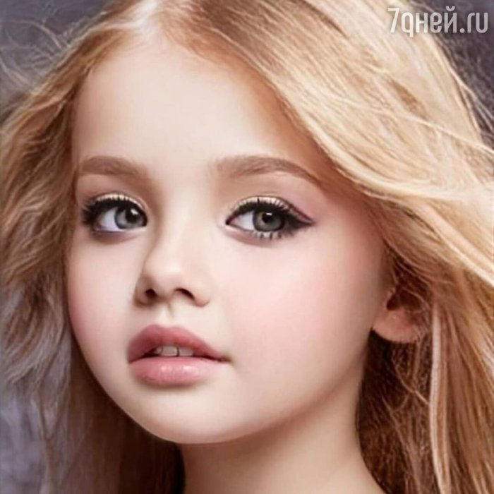 Лиза Галкина