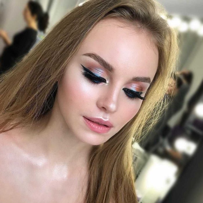 Макияж для подростка