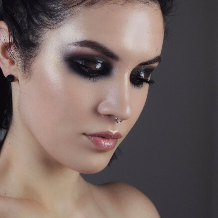 Моника Крус Смоки айс