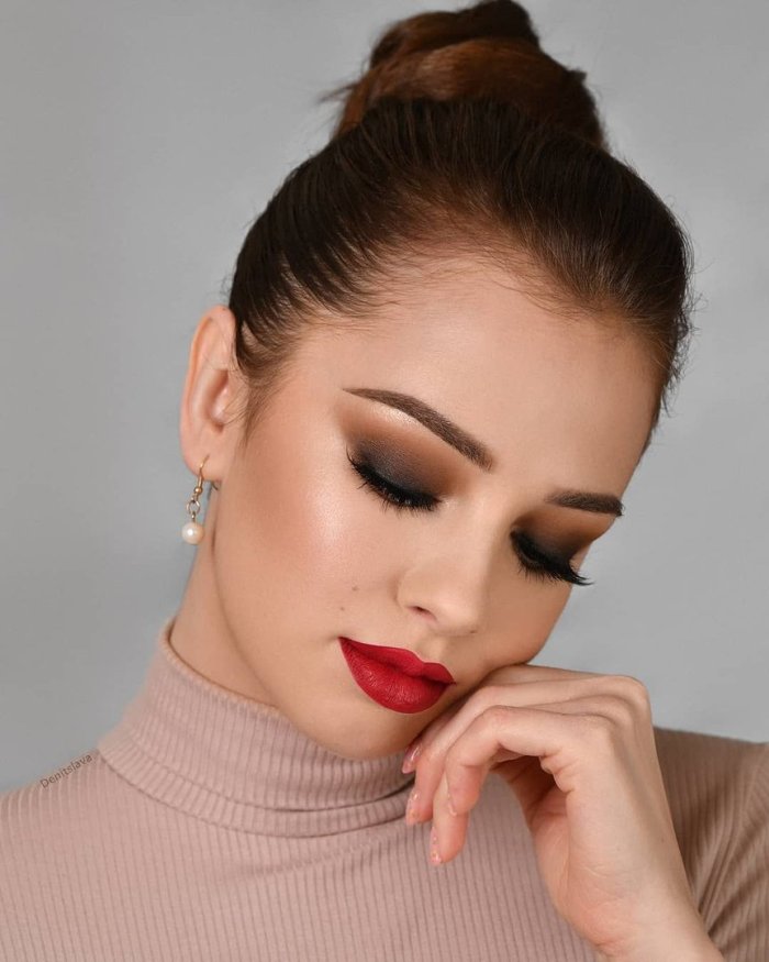 Макияж для фотосессии