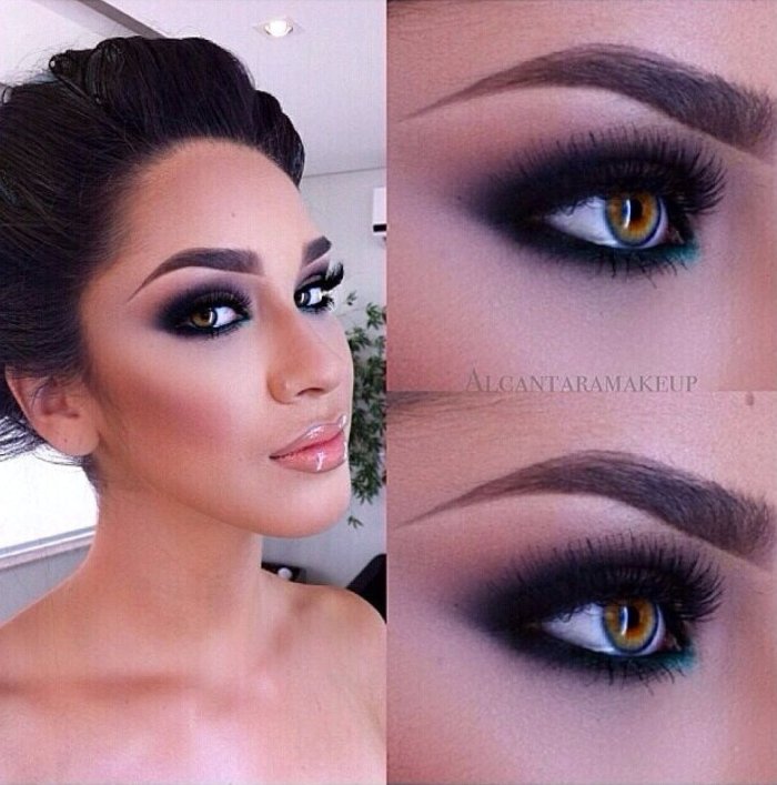 Смоки айс Гоар Аветисян