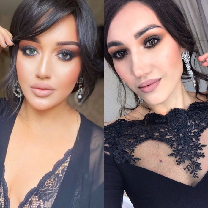 Смоки айс Гоар Аветисян