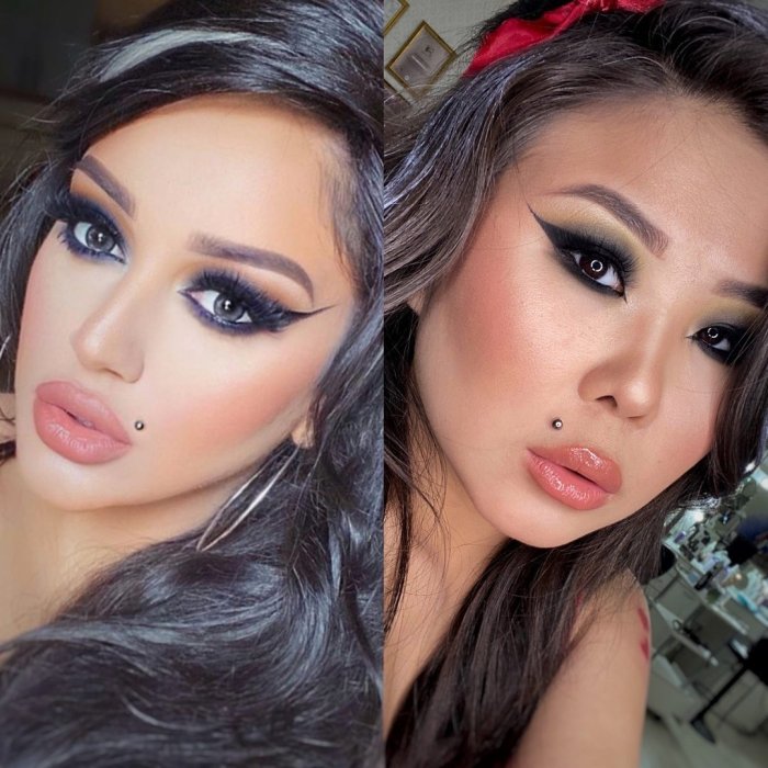 Визажист Гоар Аветисян