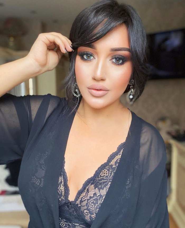 Известный визажист Гоар Аветисян