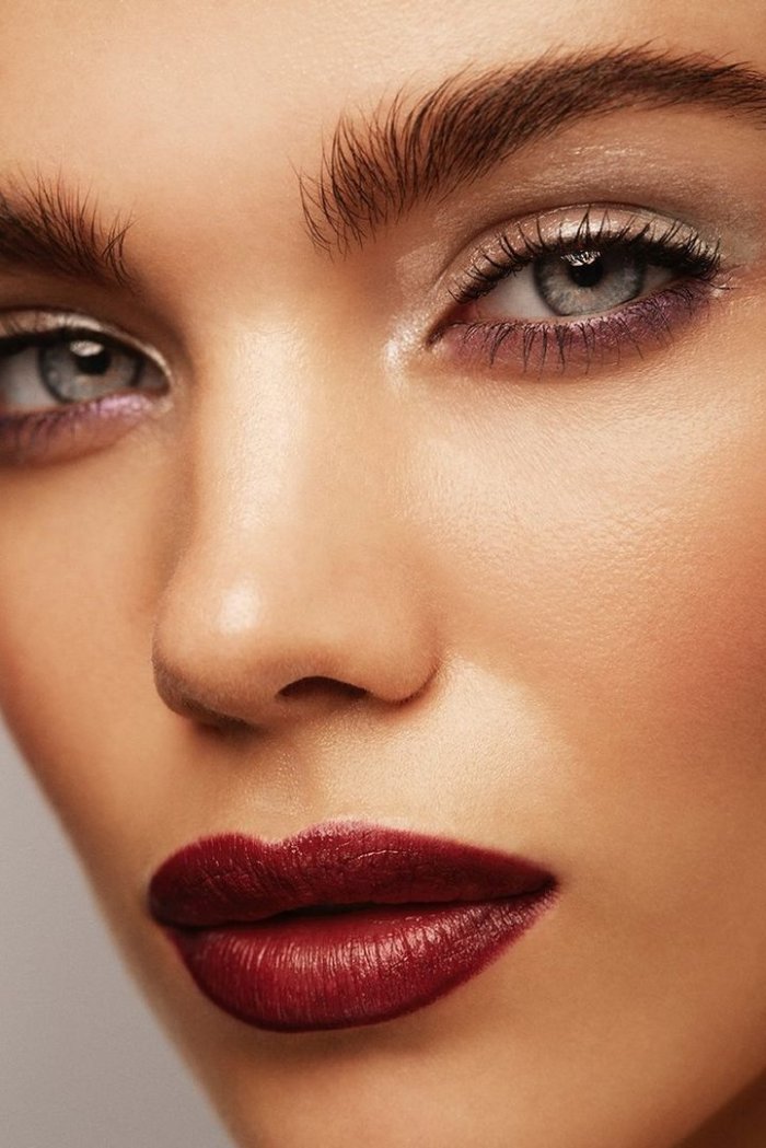 Красивые губы